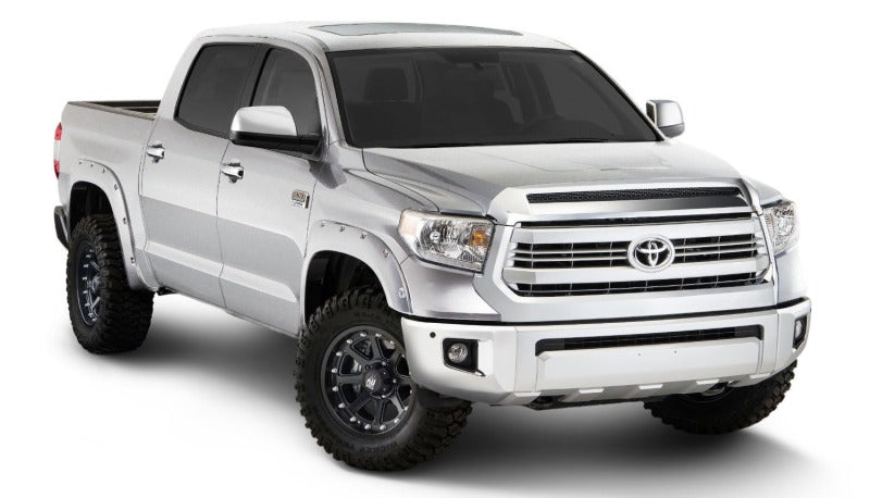Husky Liners 14-21 Toyota Tundra Pocket Style Fender Flares - 4pc