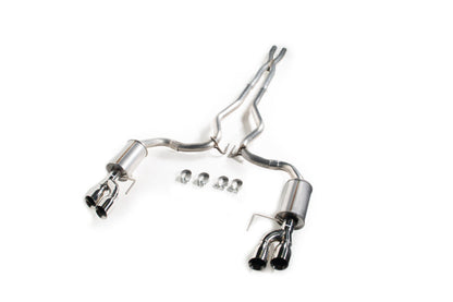 Roush 18-23 Mustang 5.0L V8 Exhaust Kit for Ford Active Systems