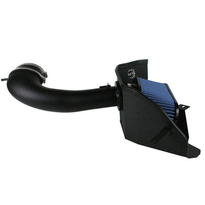 aFe MagnumFORCE Intakes Stage-2 P5R AIS P5R Ford Mustang 05-09 V8-4.6L w/o Cover