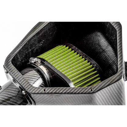 AWE Tuning BMW F8x M3/M4 S-FLO Carbon Intake