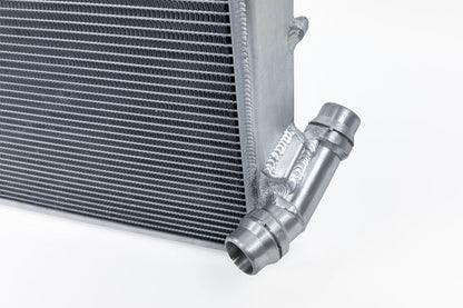 CSF 2019+ 992.1/992.2 Porsche 911(3.0LT Base/T/S/4/4S/GTS/4 GTS) High Perf Left Aluminum Radiator