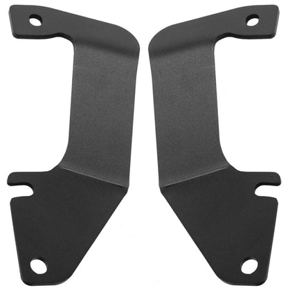 Rigid Industries 14-20 Toyota Tundra A-Pillar Light Kit w/4in. 360-Series Drive