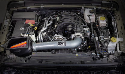 K&N 18-26 Wrangler / 20-26 Gladiator NextGen Aluminum Intake