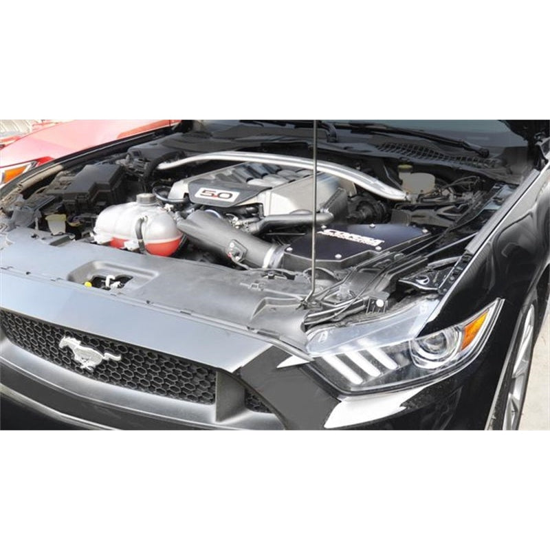 Corsa Air Intake Pro 5 Closed Box 2015 Ford Mustang GT 5.0L V8