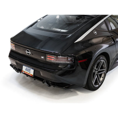AWE Tuning Touring Edition Catback Exhaust System w/Diamond Black Tips for 2023+ Nissan Z