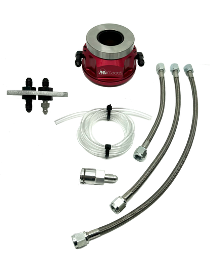 McLeod 18-23 Jeep Wrangler JL Adventure Series Trail Pro Pack Clutch/Flywheel Kit