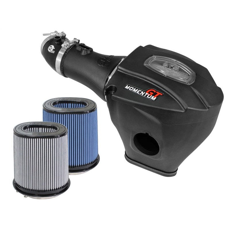 aFe Momentum Air Intake System PRO 5R w/ Extra Filter 2015 Dodge Challenger SRT Hellcat 6.2L (sc)