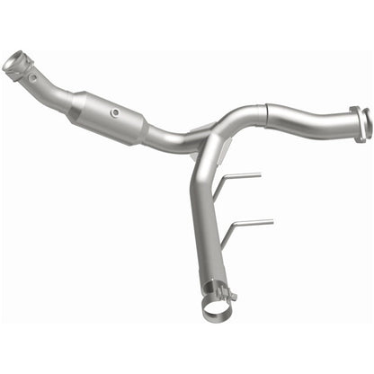 MagnaFlow Right Side Direct Fit Catalytic Converter 15-17 Ford F-150 5.0L