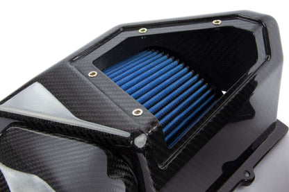 Dinan 20-26 BMW X5 M/X6 M (F95/F96)/23-26 BMW X5 M60i/X6 M60i (G05/G06) Carbon Fiber Cold Air Intake