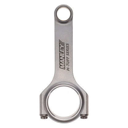 Manley 08+ Mitsubishi 4B11T 2.0L H Tuff Beam 5.656in L Connecting Rod Set
