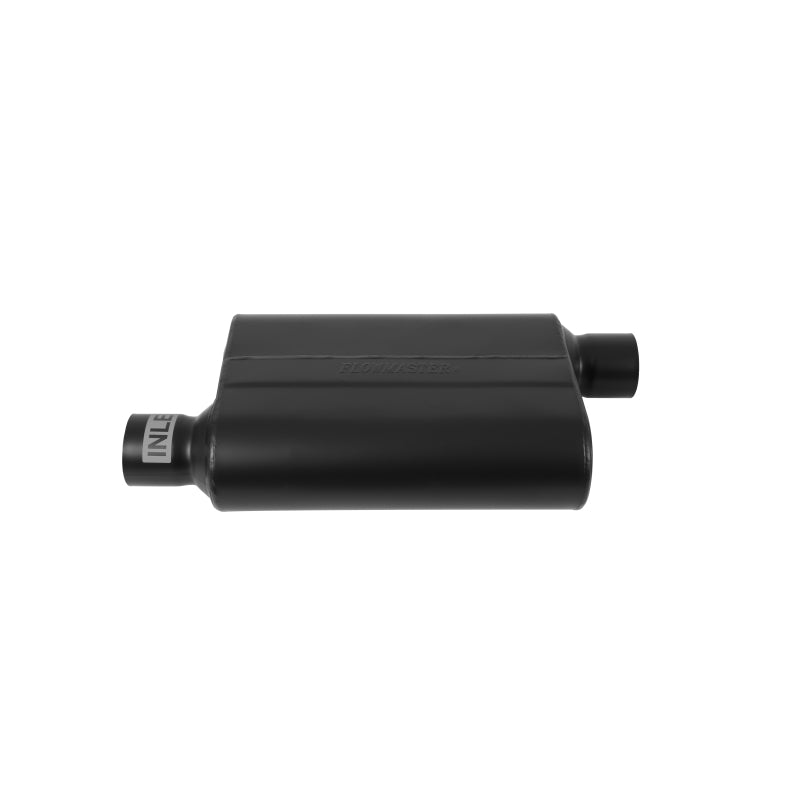 Flowmaster 2.5 IN(O)/OUT(O) Super 44 SS Muffler