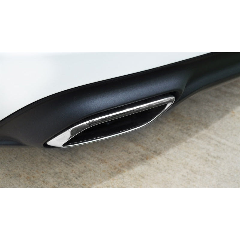Corsa 2015 Dodge Charger / Chrysler 300 5.7L V8 V8 Polished Sport Cat-Back