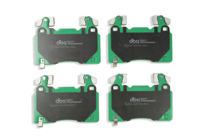 DBA 13-17 Holden VE/VF SSV Brembo (Rectangle Weight) Front SP Performance Brake Pads