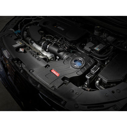 aFe Takeda Momentum PRO 5R Cold Air Intake System 2018 Honda Accord I4 2.0L (t)