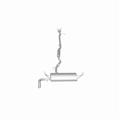 MagnaFlow BRE Exhaust Kit 08-14 Nissan Rogue 2.5L