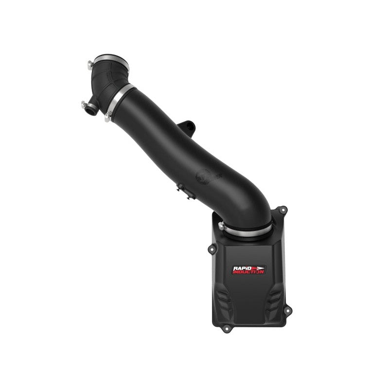 aFe Rapid Induction Cold Air Intake System w/Pro DRY-S Filter 20-21 Jeep Wrangler V6 3.0L