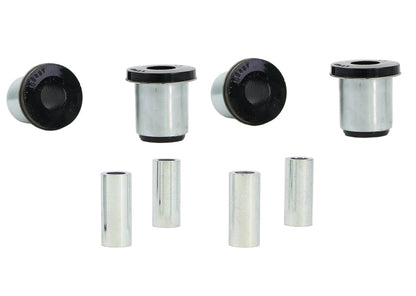 Whiteline 96-02 Toyota 4Runner Front Control Arm Upper Bushing Kit