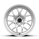 fifteen52 Apex RSR 18x10.5 5x120 25mm ET 72.56mm Center Bore Radiant Silver