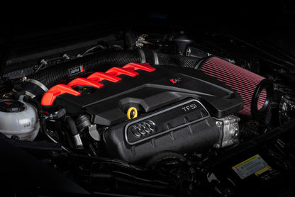 APR 17-20 Audi RS3/18-22 Audi TT RS Quattro (MK3) 2.5T TFSI Carbon Fiber Intake Filter System