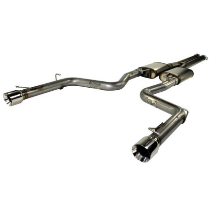 aFe MACHForce XP Exhausts Cat-Back SS-409 EXH CB Dodge Charger 06-10 V8-5.7L