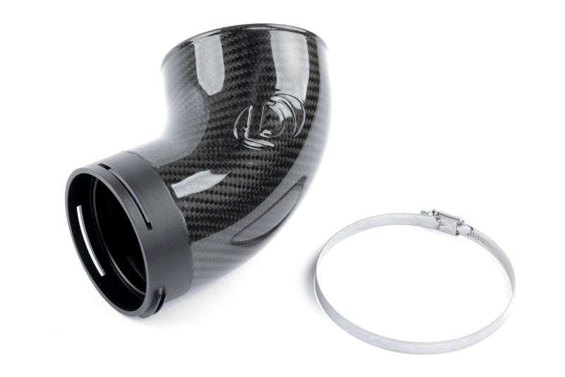 Dinan 20-24 BMW M340i/M440i (G20/G22/G23/G26)/20-26 BMW M240i (G42) Carbon Fiber Turbo Inlet Pipe