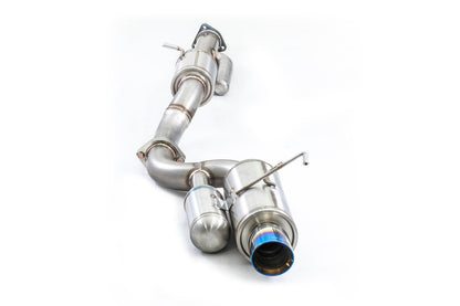 2000-2009 Honda S2000 N-II Exhaust System-Motor Vehicle Exhaust-ARK Performance