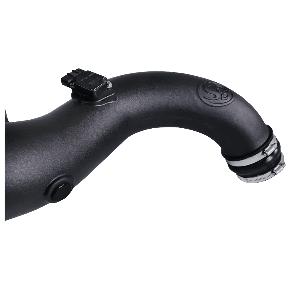 2001 - 2004 Duramax S&B Cold Air Intake Kit (75 - 5101) - Intake Kit - S&B Filters