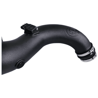 2001 - 2004 Duramax S&B Cold Air Intake Kit (75 - 5101) - Intake Kit - S&B Filters