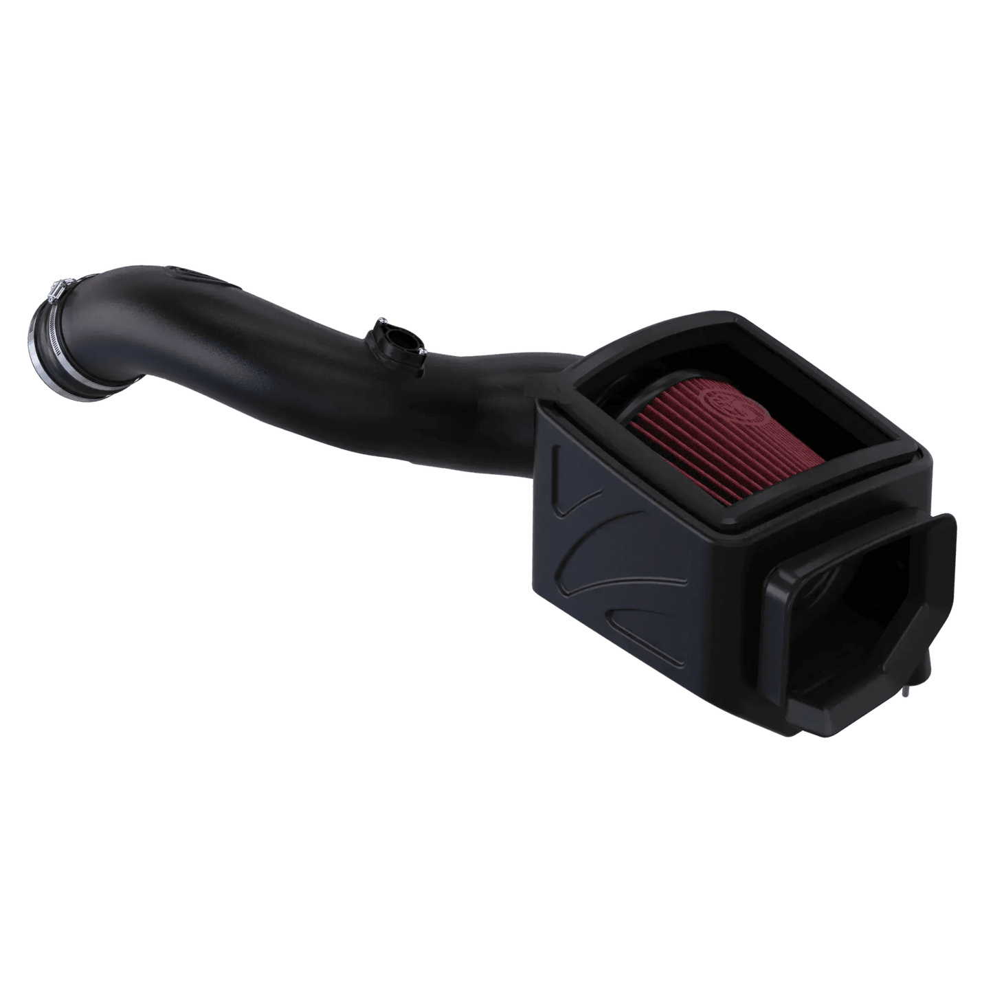 2001 - 2004 Duramax S&B Cold Air Intake Kit (75 - 5101) - Intake Kit - S&B Filters