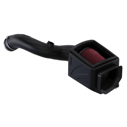 2001 - 2004 Duramax S&B Cold Air Intake Kit (75 - 5101) - Intake Kit - S&B Filters