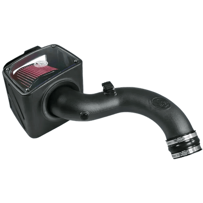2001 - 2004 Duramax S&B Cold Air Intake Kit (75 - 5101) - Intake Kit - S&B Filters