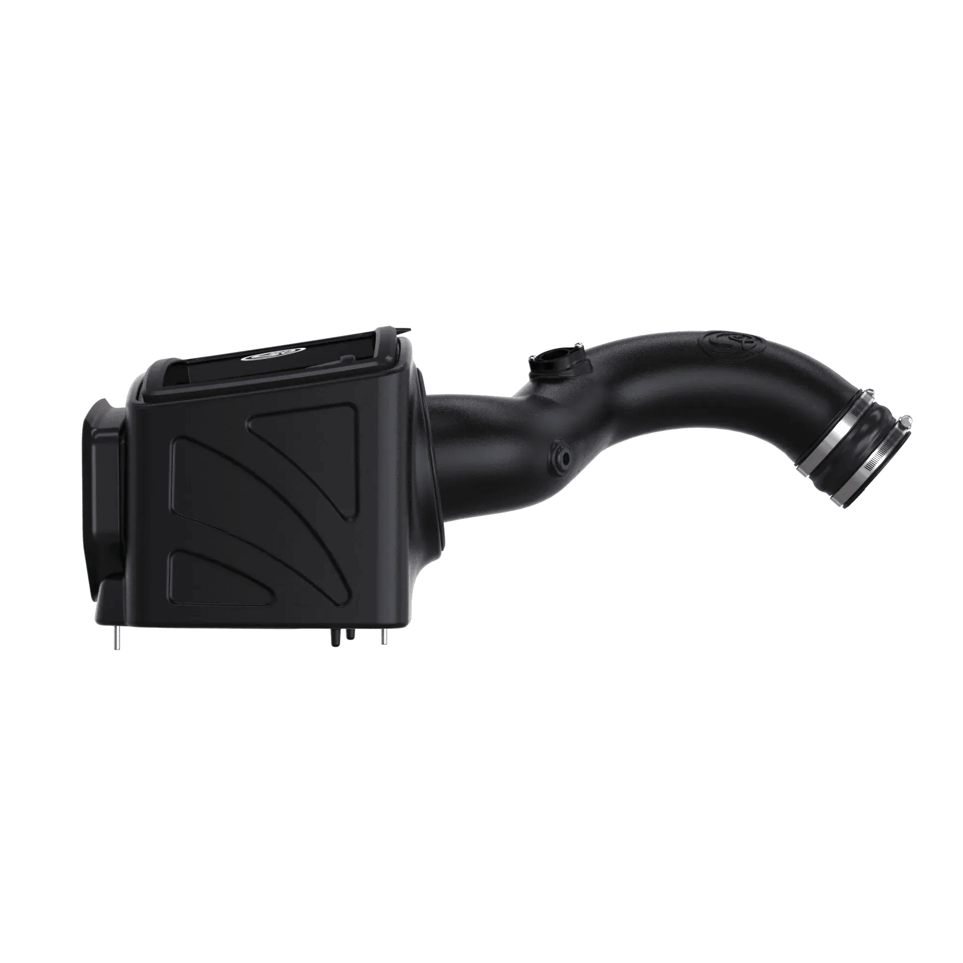 2001 - 2004 Duramax S&B Cold Air Intake Kit (75 - 5101) - Intake Kit - S&B Filters