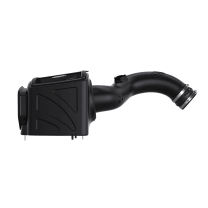 2001 - 2004 Duramax S&B Cold Air Intake Kit (75 - 5101) - Intake Kit - S&B Filters