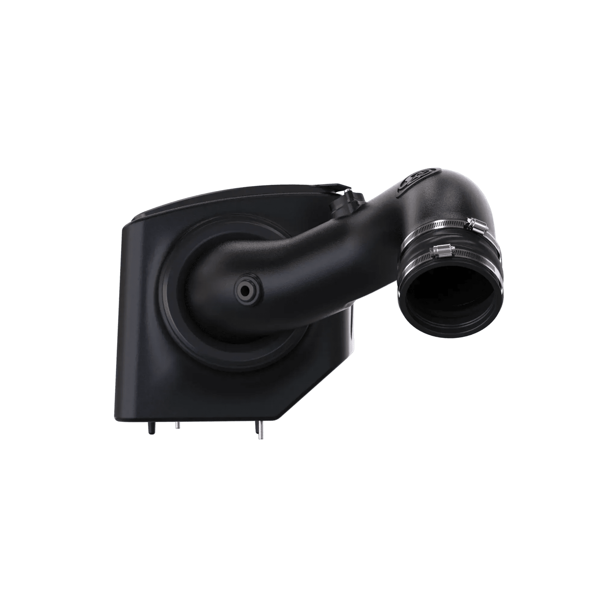 2001 - 2004 Duramax S&B Cold Air Intake Kit (75 - 5101) - Intake Kit - S&B Filters