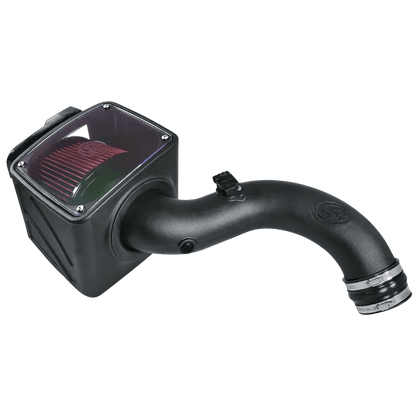 2001 - 2004 Duramax S&B Cold Air Intake Kit (75 - 5101) - Intake Kit - S&B Filters