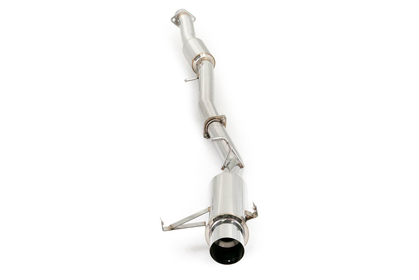 2001-2004 Subaru WRX | STI N-II Exhaust-Motor Vehicle Exhaust-ARK Performance