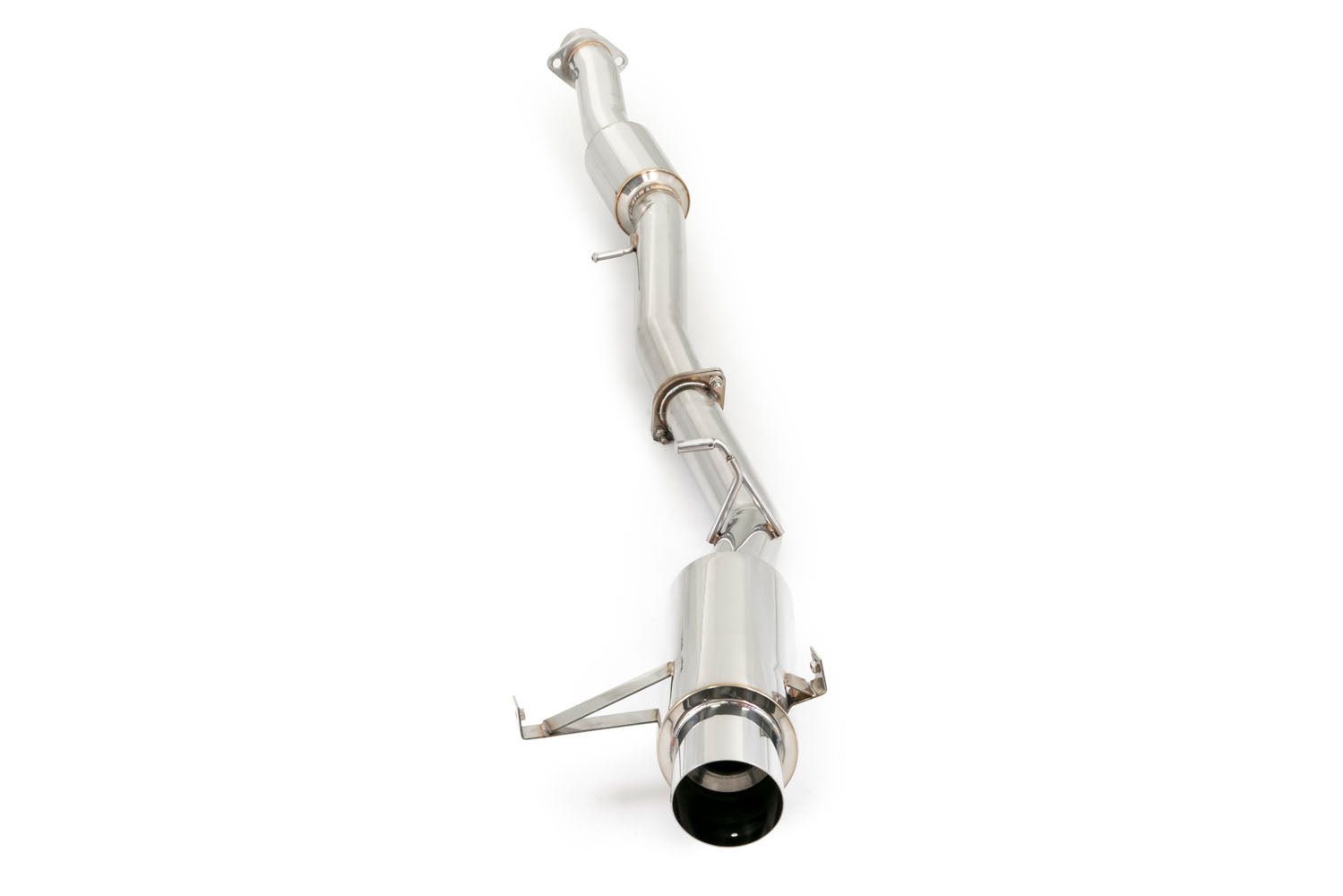 2001-2004 Subaru WRX | STI N-II Exhaust-Motor Vehicle Exhaust-ARK Performance