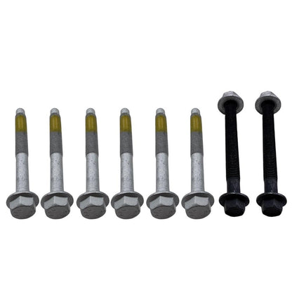 2001 - 2005 Duramax S&B Body Mount Kit (81 - 2000) - Body Mounts - S&B Filters