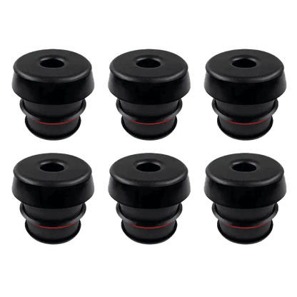 2001-2005 Duramax S&B Body Mount Kit (81-2000)-Body Mounts-S&B Filters-81-2000-Dirty Diesel Customs