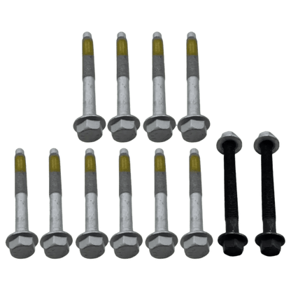 2001 - 2014 GM S&B Body Mount Kit (81 - 200X) - Bushings - S&B Filters
