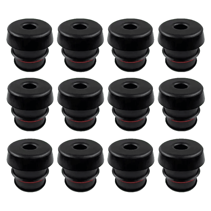 2001 - 2014 GM S&B Body Mount Kit (81 - 200X) - Bushings - S&B Filters