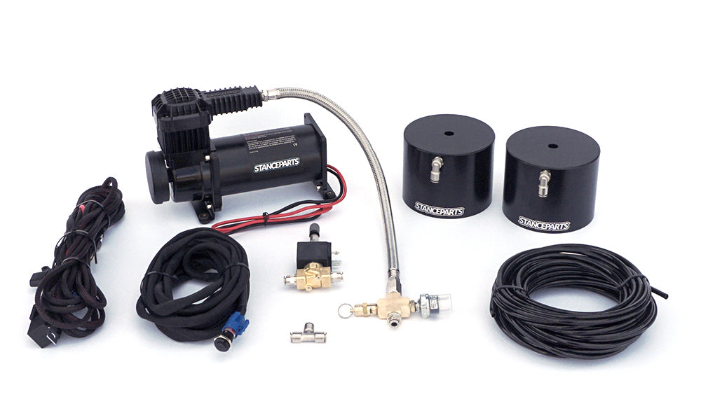 Stanceparts Tankless Front Cup Kit