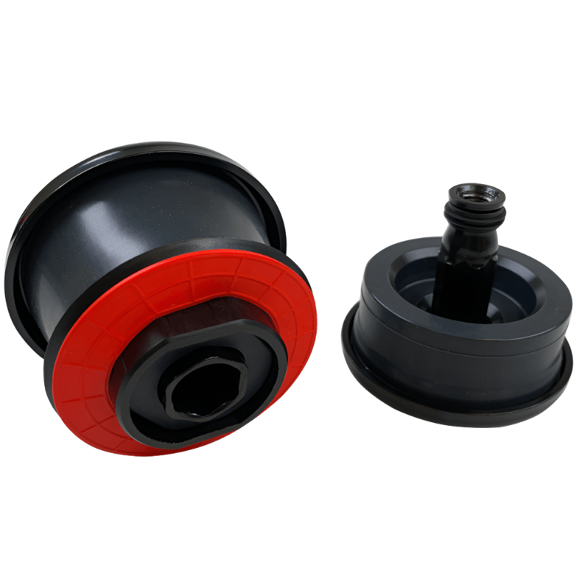2003 - 2005 Powerstroke S&B Body Mount Kit (81 - 1006) - Body Mounts - S&B Filters