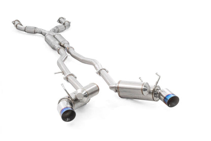 Infiniti G35 Coupe ARK Performance GRiP Exhaust. Part number SM1101-0103G