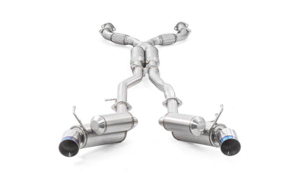 2003-2006 Infiniti G35 Coupe GRiP Exhaust-Motor Vehicle Exhaust-ARK Performance