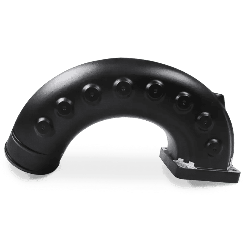 2003 - 2007 Cummins S&B Intake Elbow (76 - 1004) - Intake Elbows - S&B Filters