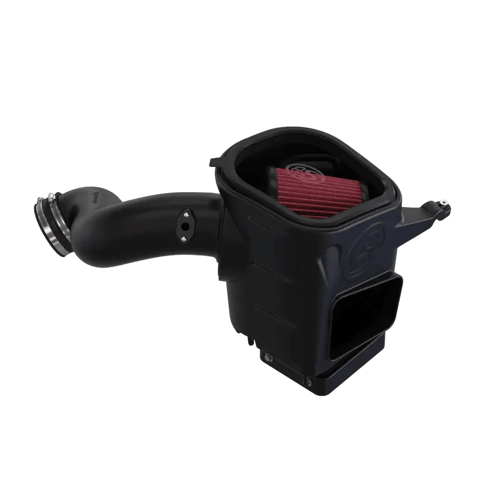 2003 - 2007 Cummins S&B Intake Kit (75 - 5094) - Intake Kit - S&B Filters