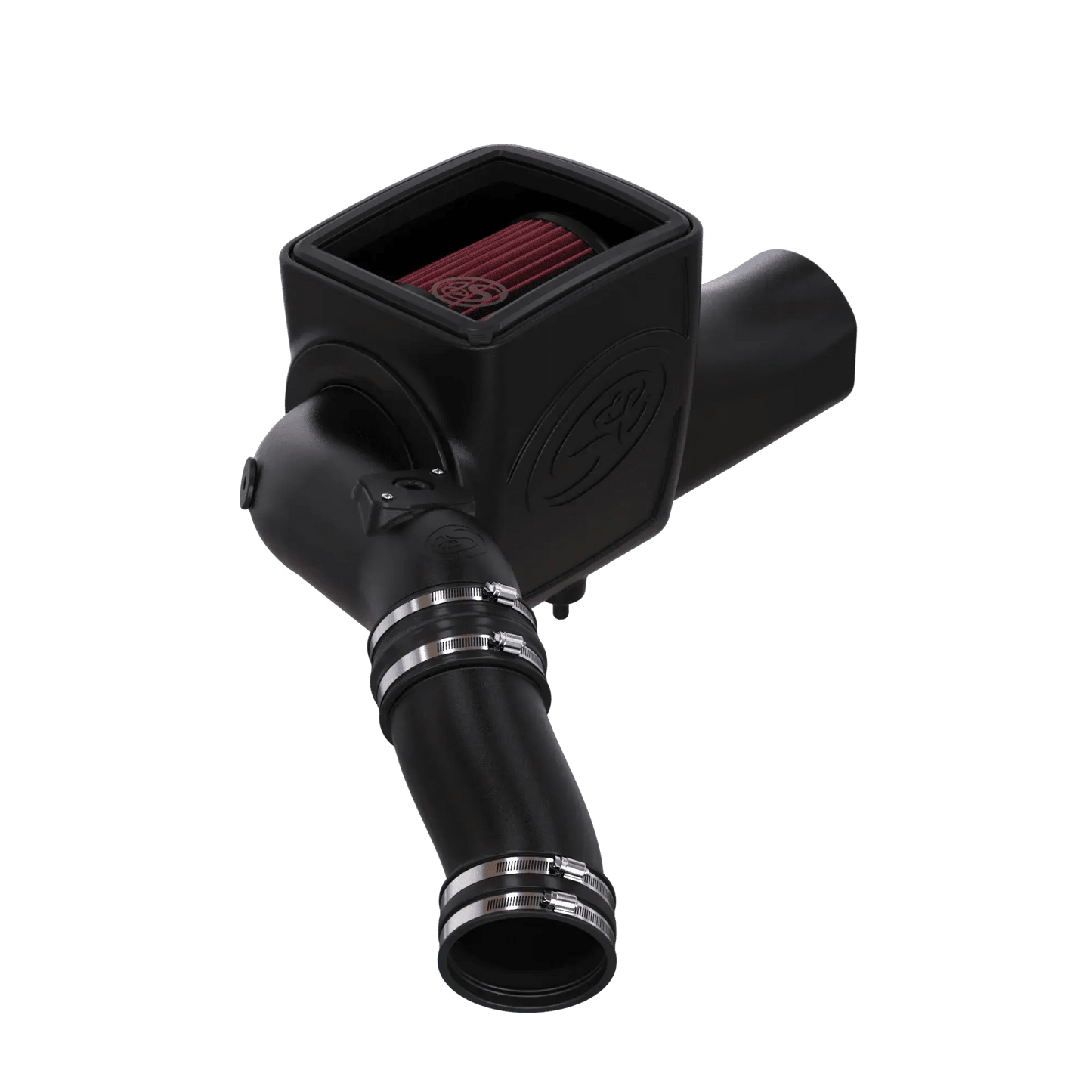 2003 - 2007 Powerstroke S&B Intake Kit (75 - 5070) - Intake Kit - S&B Filters