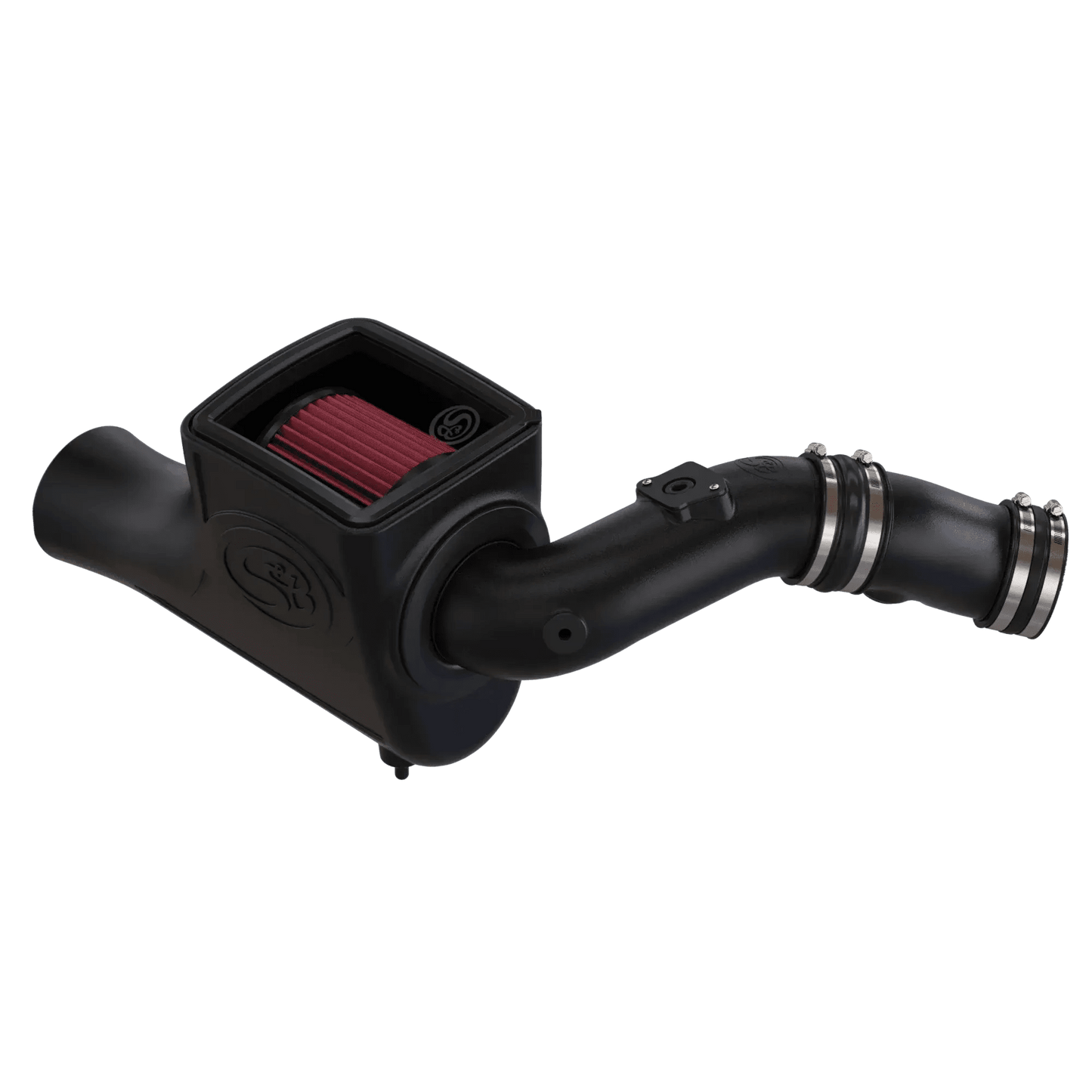 2003 - 2007 Powerstroke S&B Intake Kit (75 - 5070) - Intake Kit - S&B Filters