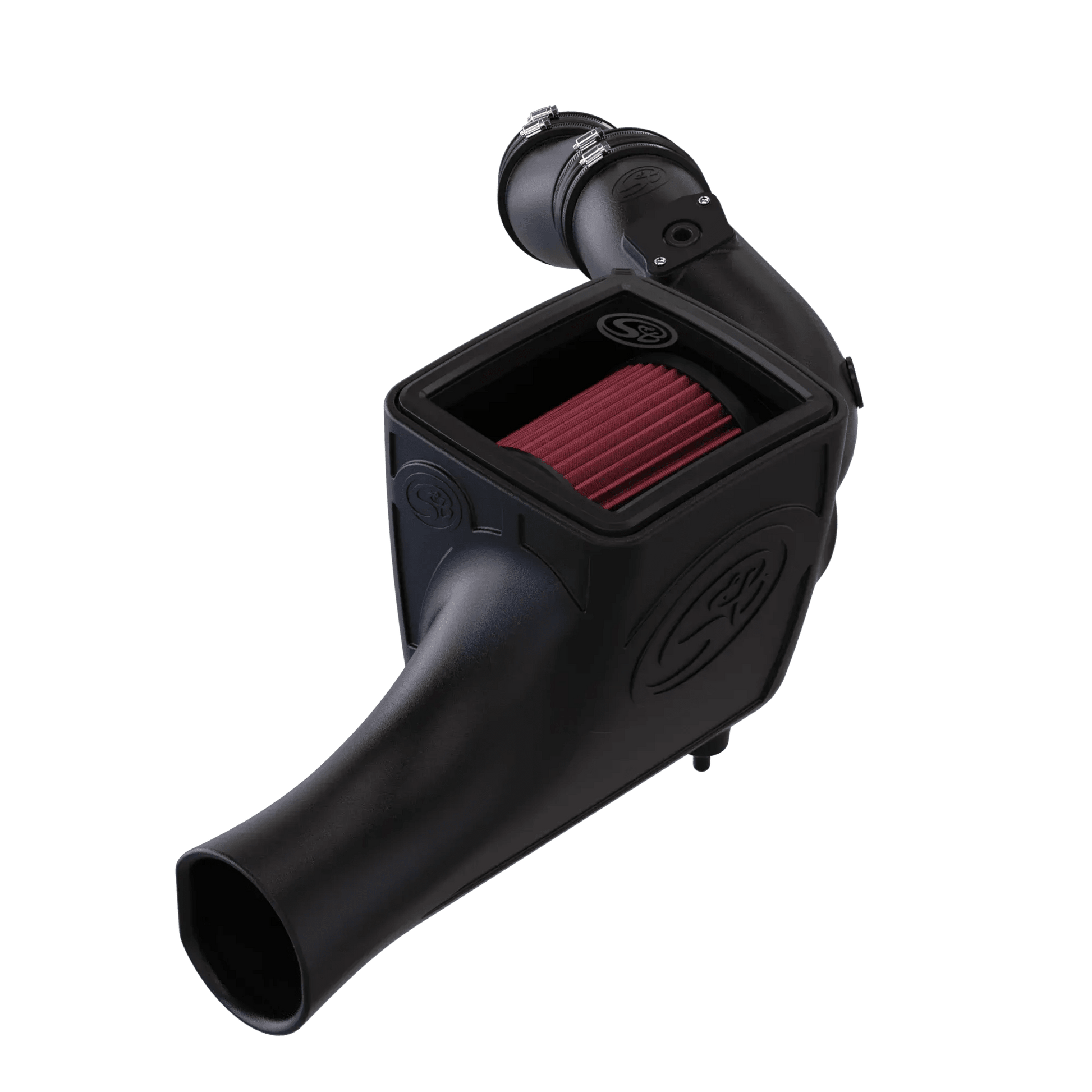 2003-2007 Powerstroke S&B Intake Kit (75-5070)-Intake Kit-S&B Filters-75-5070-Dirty Diesel Customs